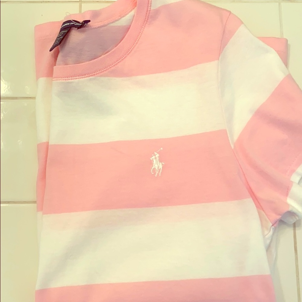 Polo sport Tee XL